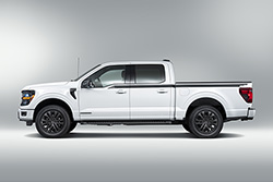 F-150 REGIONAL PACKAGE - GREAT LAKES WITH 20" WHEEL