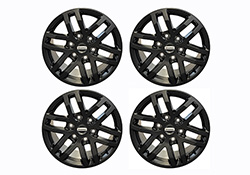 RANGER 17"X8.5" DYNO GRAY WHEEL KIT