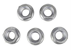 2015-2019 MUSTANG OPEN BACK LUG NUT KIT