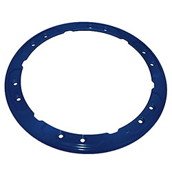 2017-2018 RAPTOR BEAD LOCK WHEEL TRIM RING - BLUE