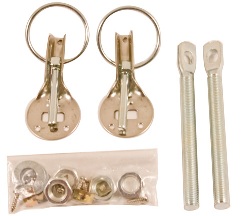 COBRA JET AND FR500S HOOD PIN KIT