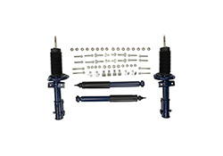 2005-2014 MUSTANG COUPE DYNAMIC STRUT/SHOCK KIT