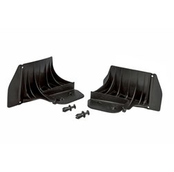 2013-2018 FOCUS ST FRONT BRAKE COOLING DEFLECTOR KIT