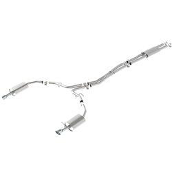2010-2018 TAURUS SHO CAT-BACK TOURING EXHAUST SYSTEM