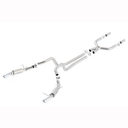 2011-2014 MUSTANG GT & 2011-2012 GT500 3-INCH EXHAUST SYSTEM