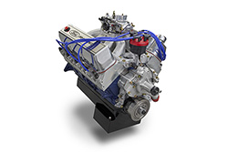 572 CUBIC INCH 655 HP BIG BLOCK STREET CRATE ENGINE-FRONT SUMP PAN