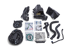 GEN 3 COYOTE CONTROL PACK FOR 2021-2023 10R80 TRANSMISSION