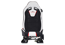 MUSTANG FORD PERFORMANCE LOGO RECARO SEAT SET