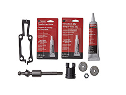 2015-2019 MUSTANG SHIFTER KIT - WITHOUT KNOB