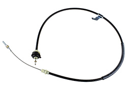 1982-1995 V8 MUSTANG ADJUSTABLE CLUTCH SERVICE CABLE