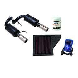 2010 MUSTANG GT POWER UPGRADE PACKAGE