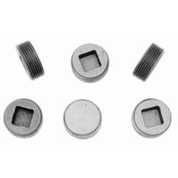 ENGINE BLOCK THREADED CORE PLUGS