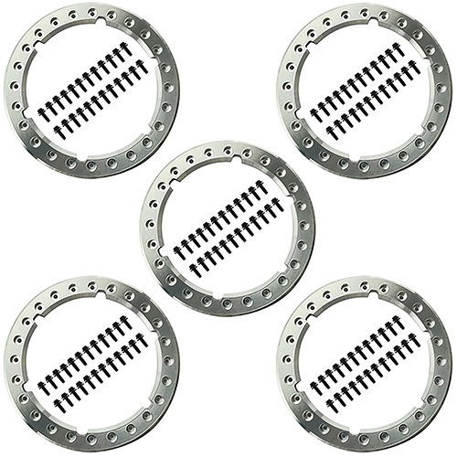 BRONCO FUNCTIONAL BEADLOCK RING KIT