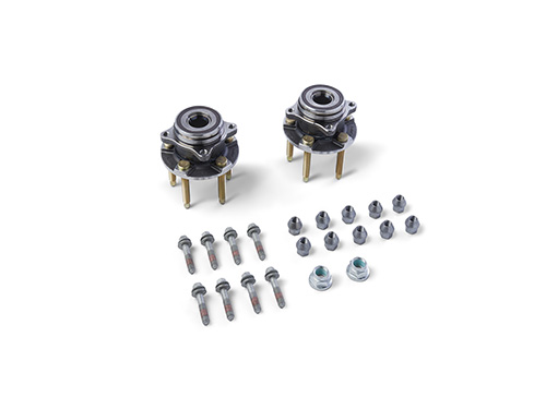 2015-2019 MUSTANG REAR WHEEL HUB KIT WITH ARP STUDS