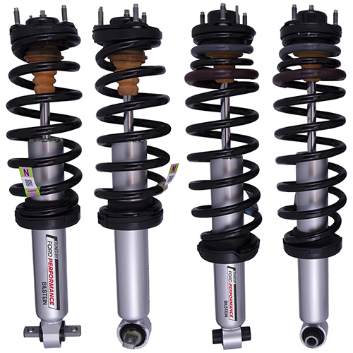 BRONCO OFF-ROAD SUSPENSION 2" LIFT KIT 2-DOOR