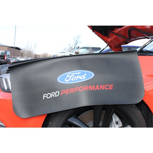 FORD PERFORMANCE FENDER COVER