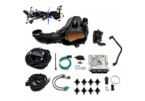 7.3L B ENGINE CONTROL PACK 2024 MUSTANG 10R80