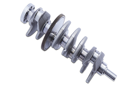 2015-2018 2.3L ECOBOOST CRANKSHAFT