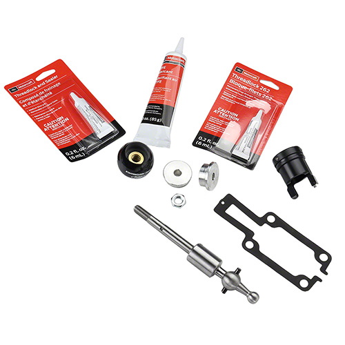 2015-2026 MUSTANG SHORT THROW SHIFTER KIT