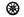 MUSTANG DARK HORSE 19X10" WHEEL - BLACK