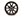 MUSTANG DARK HORSE 19X10" WHEEL - SINISTER BRONZE