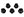 M14 X 1.5 BLACK LUG NUT WHEEL KIT (5)