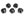 M14 X 1.5 BLACK LUG NUT WHEEL KIT (5)