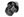 M14 X 1.5 BLACK LUG NUT WHEEL KIT (5)