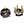 2015-2019 MUSTANG REAR WHEEL HUB KIT WITH ARP STUDS