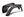 BRONCO RAPTOR CARBON FIBER FENDER FLARES-GLOSS