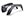 BRONCO RAPTOR CARBON FIBER REAR FENDER FLARE SET-MATTE