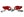 F-150 TOW HOOKS-PAIR-RED