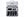M14 X 1.5 BLACK SECURITY LUG NUT KIT (5)